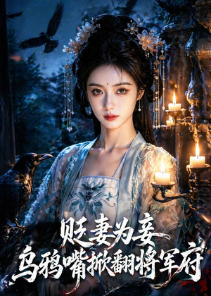 贬妻为妾：乌鸦嘴掀翻将军府（50集）这个短剧太好看了