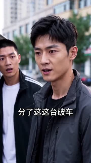 跟亲戚干三年，我只分到一台破面包车（42集）分文不花看完整部短剧