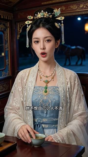替嫁夫人不好惹（51集）火爆又上头的短剧抢先看