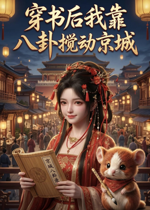 穿书后我靠八卦搅动京城（35集）火爆热播短剧抢先看全集
