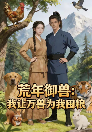 荒年御兽：我让万兽为我囤粮（88集）好看的短剧电影
