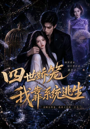 四世娇笼我靠系统逃生（15集）免费观看热门短剧