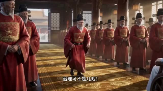 联姻后我和魔尊掀翻宫廷（38集）整部短剧免费看个够