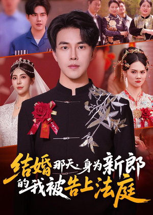 结婚那天，身为新郎的我被告上法庭（59集）一口气看完排行榜前十短剧