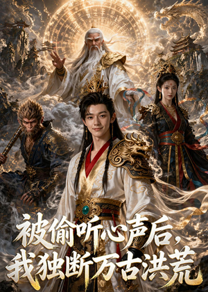 被偷听心声后，我独断万古洪荒（80集）最新短剧全集完整版