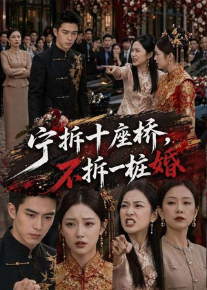 宁拆十座桥，不拆一桩婚（57集）好土好上头短剧推荐