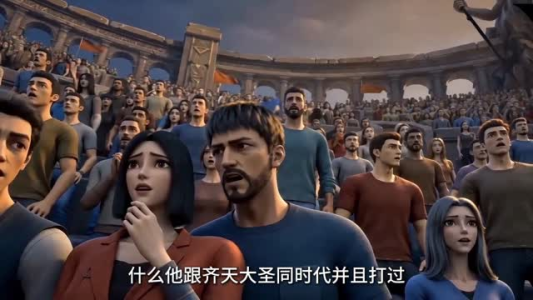 神话擂台：从召唤秦始皇开始横扫诸天（104集）关注我每天分享热门短剧