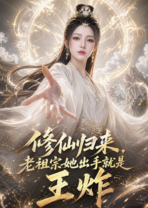 修仙归来，老祖宗她出手就是王炸（75集）红果短剧免费看剧