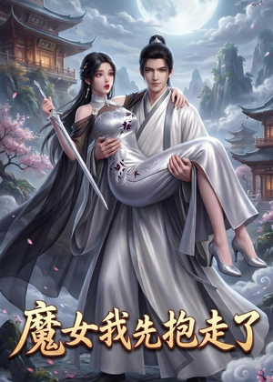 魔女我先抱走了（20集）全网短剧抢先看
