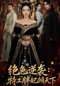 绝色逆袭：特工胖妃倾天下（60集）爆火短剧追不停