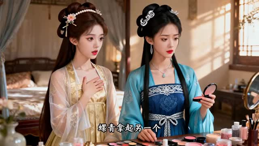 六页宫女（64集）百度网盘在线看短剧