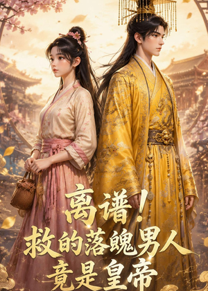 离谱！救的落魄男人竟是皇帝（21集）最新热播短剧抢先看