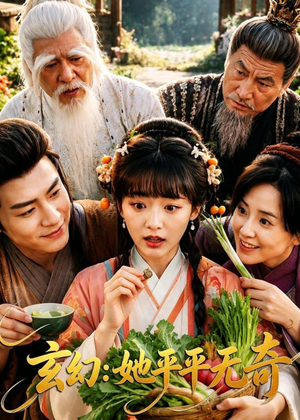 玄幻：她平平无奇（92集）短剧分享好剧推荐
