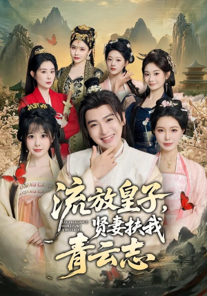 流放皇子，贤妻扶我青云志（76集）红果免费短剧看后续