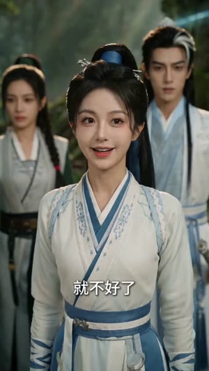 穿成炮灰小师妹，我灵根逆天了（57集）千万短剧流量抢先看