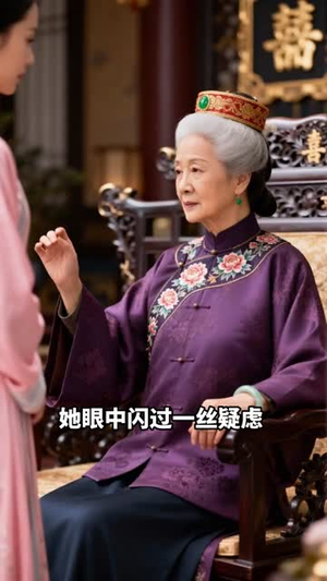 合卺酒里的绝子毒，我转手喂给了她（40集）甜宠短剧追到爽