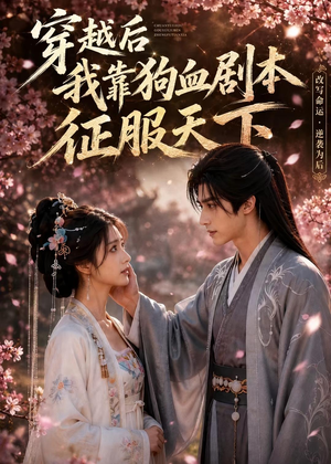 穿越后我靠狗血话本征服天下（18集）热门短剧看不停