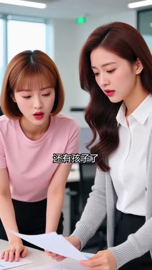 千亿总裁后悔了：她带崽惊艳全球（43集）前十的短剧值得一看