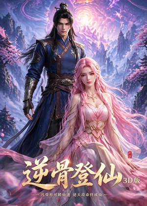 逆骨登仙3D版（51集）热播短剧来袭好看又上头的剧