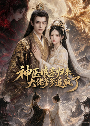 神医娘亲归来，大佬爹爹追疯了（80集）看完还想看的精彩短剧