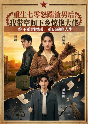 重生七零怒踹渣男后，我带空间下乡惊艳大佬（102集）百看不厌的精彩短剧分享
