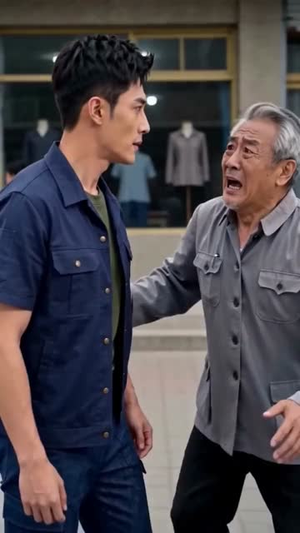 八零悍夫：护妻狂魔我绝不隐身（70集）热门短剧推荐推荐
