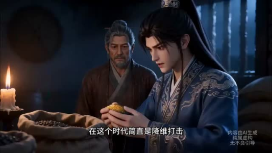 边关开荒，你让我回去当皇帝（30集）直接看到大结局的短剧资源
