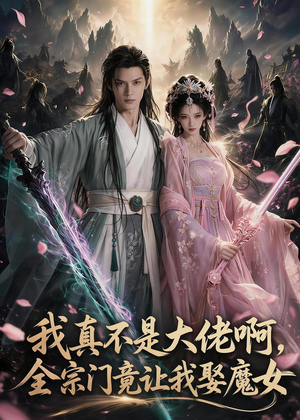 我真不是大佬啊，全宗门竟让我娶魔女（81集）全集短剧在线观看免费