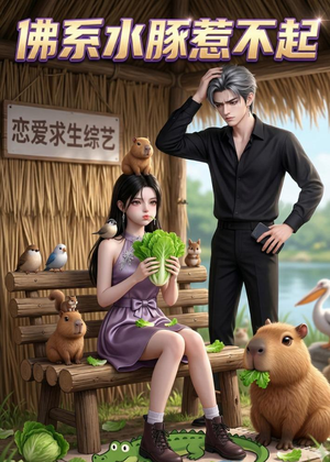 佛系水豚惹不起（15集）精彩短剧连连免费看