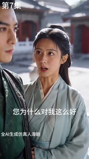 替身女官轻点爱（40集）短剧有好货推荐