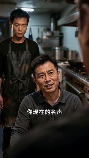 忘恩抢摊终翻车，守得规矩方长久（71集）短剧越看越想看系列