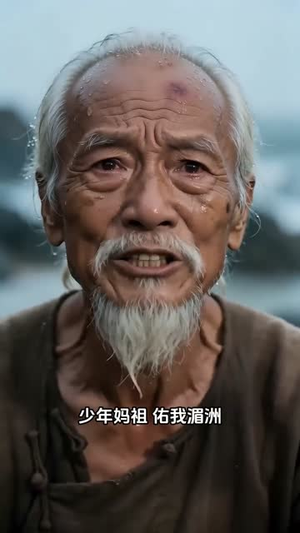 少年妈祖（30集）超好看的短剧强烈推荐
