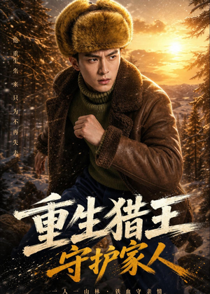 重生猎王守护家人（81集）超火热门短剧抢先看