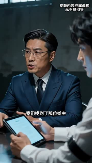 商界双星（24集）短剧太好看了吧