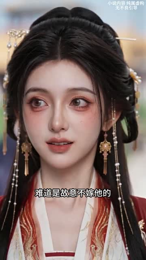 点颗克夫痣，我成了二皇子心尖宠（38集）好土好上头短剧推荐