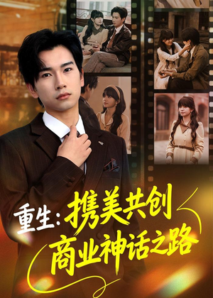 重生：携美共创商业神话之路（80集）免费观看到短剧大结局