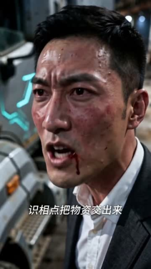 灾变降临：我有移动堡垒（80集）这部免费的短剧太棒了