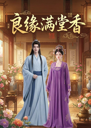 良缘满堂香（27集）全网最快更新短剧免费看