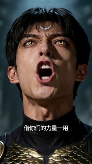 国运迷宫求生：就我看懂汉字提示（75集）终于找到这部短剧了