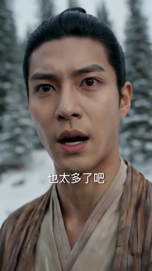 分家后，我打猎捕鱼养活一家七口（78集）热播短剧抢先看大结局