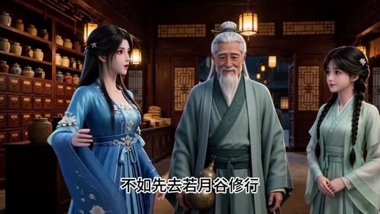 系统逼我当炮灰，我把系统薅秃了（47集）最新短剧全集完整版