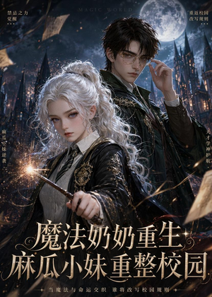 魔法奶奶重生，麻瓜小妹重整校园（61集）都市生活短剧免费在线观看