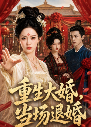 重生大婚，当场退婚（50集）在线免费观看排行榜前十短剧