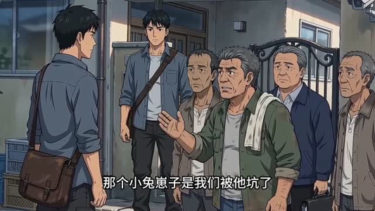 好心收购（20集）一口气追到短剧大结局