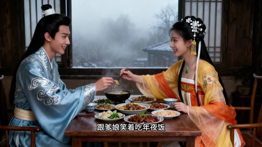 错嫁后：我被夫君宠上天（48集）热门短剧推荐短剧片段