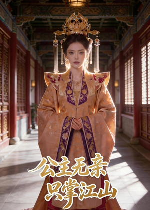 公主无亲，只掌江山（50集）每天分享不一样剧情短剧
