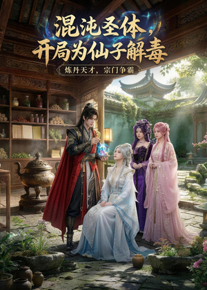 混沌圣体，开局为仙子解毒（80集）短剧大结局限免特辑