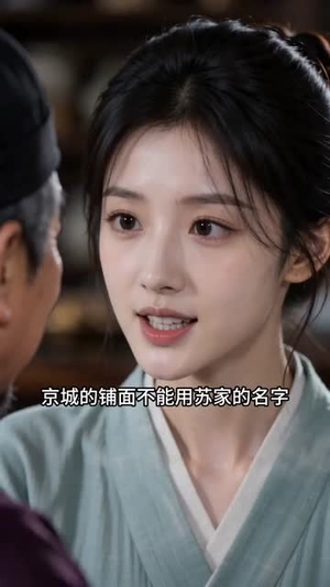 流放？我在岭南当首富（47集）热播短剧精彩片段