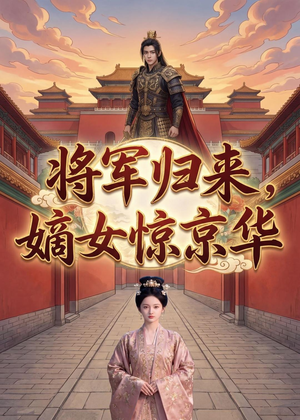 将军归来，嫡女惊京华（70集）短剧全剧终限免合集