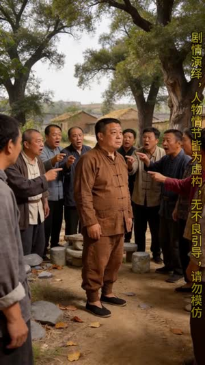 周老汉的考验（15集）热播短剧持续更新中